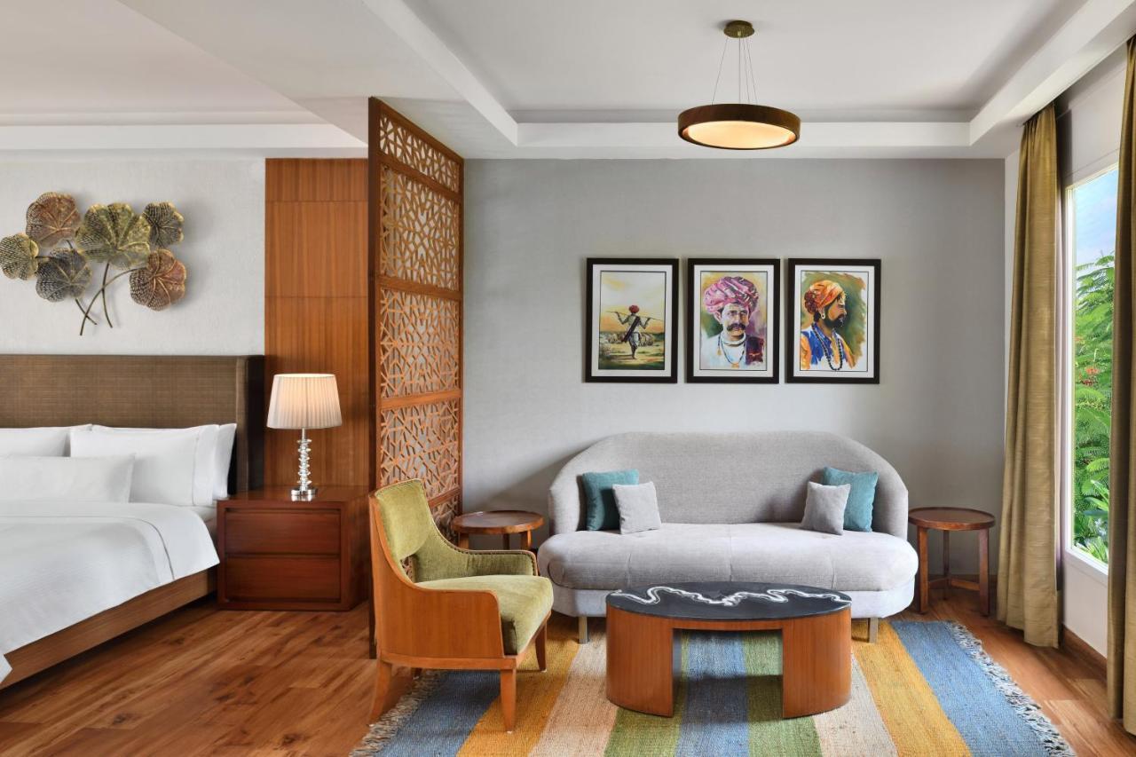 The Westin Pushkar Resort&Spa Exterior foto