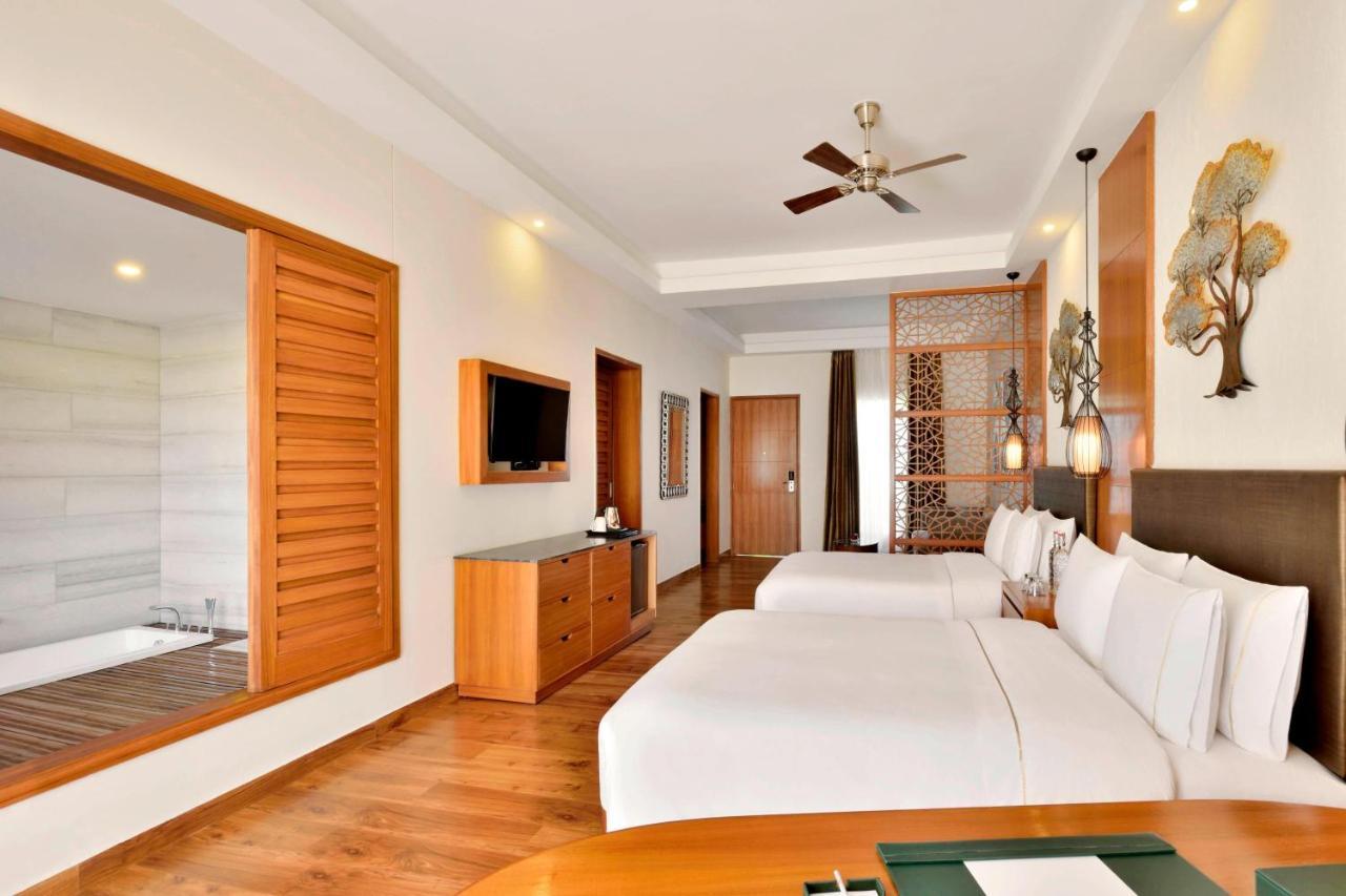 The Westin Pushkar Resort&Spa Exterior foto