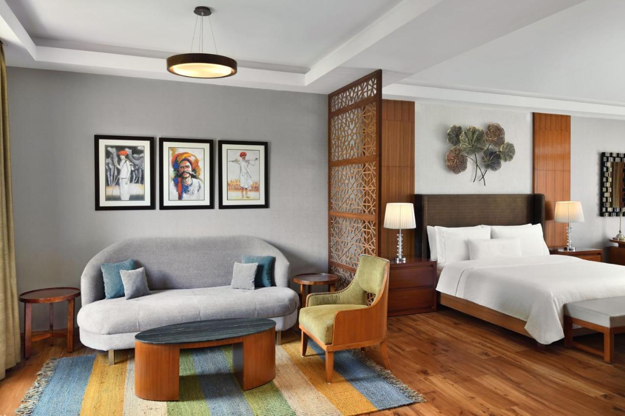 The Westin Pushkar Resort&Spa Exterior foto