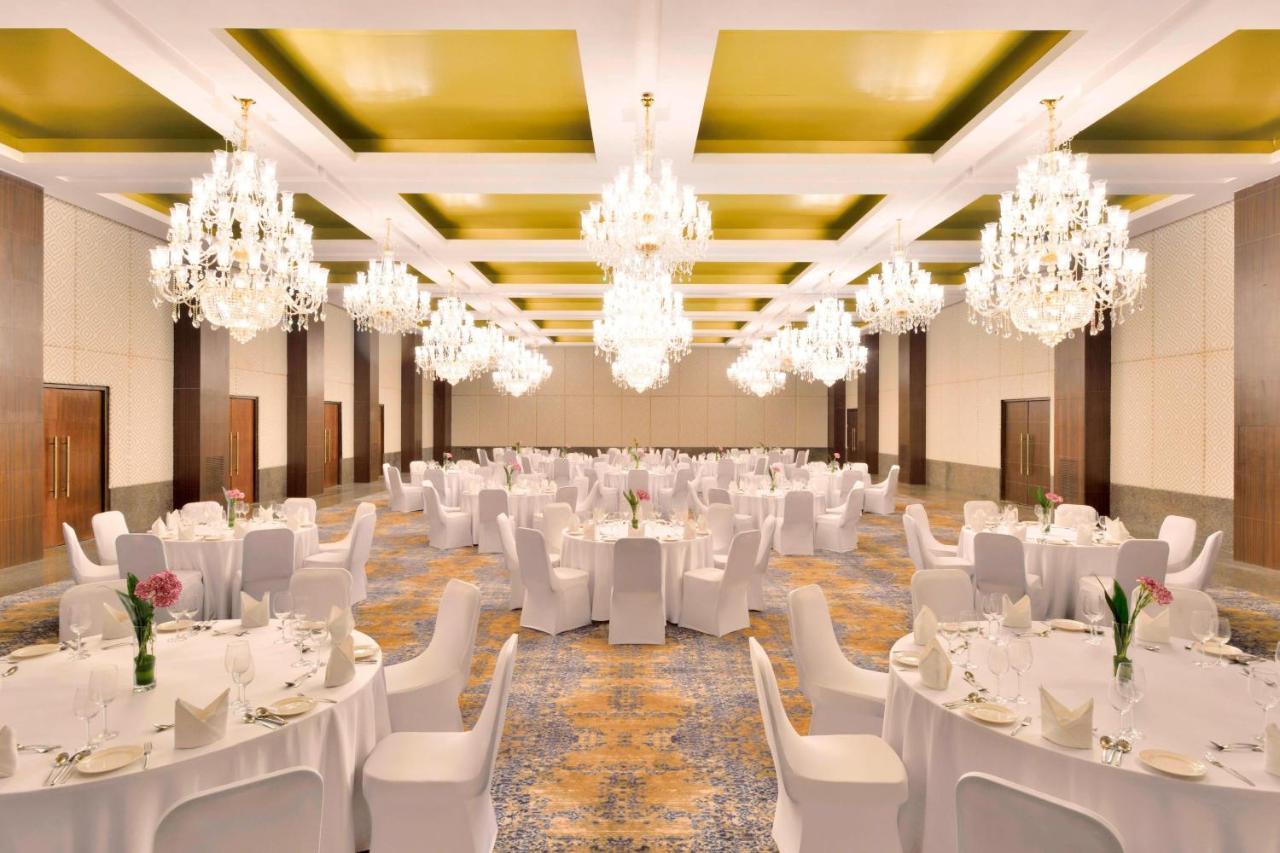 The Westin Pushkar Resort&Spa Exterior foto