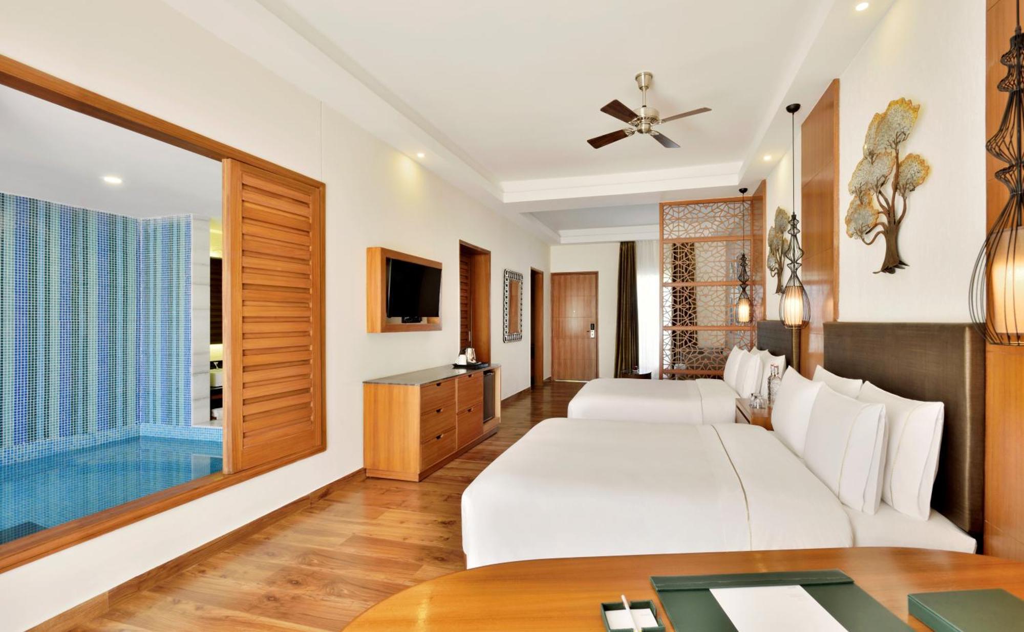 The Westin Pushkar Resort&Spa Exterior foto