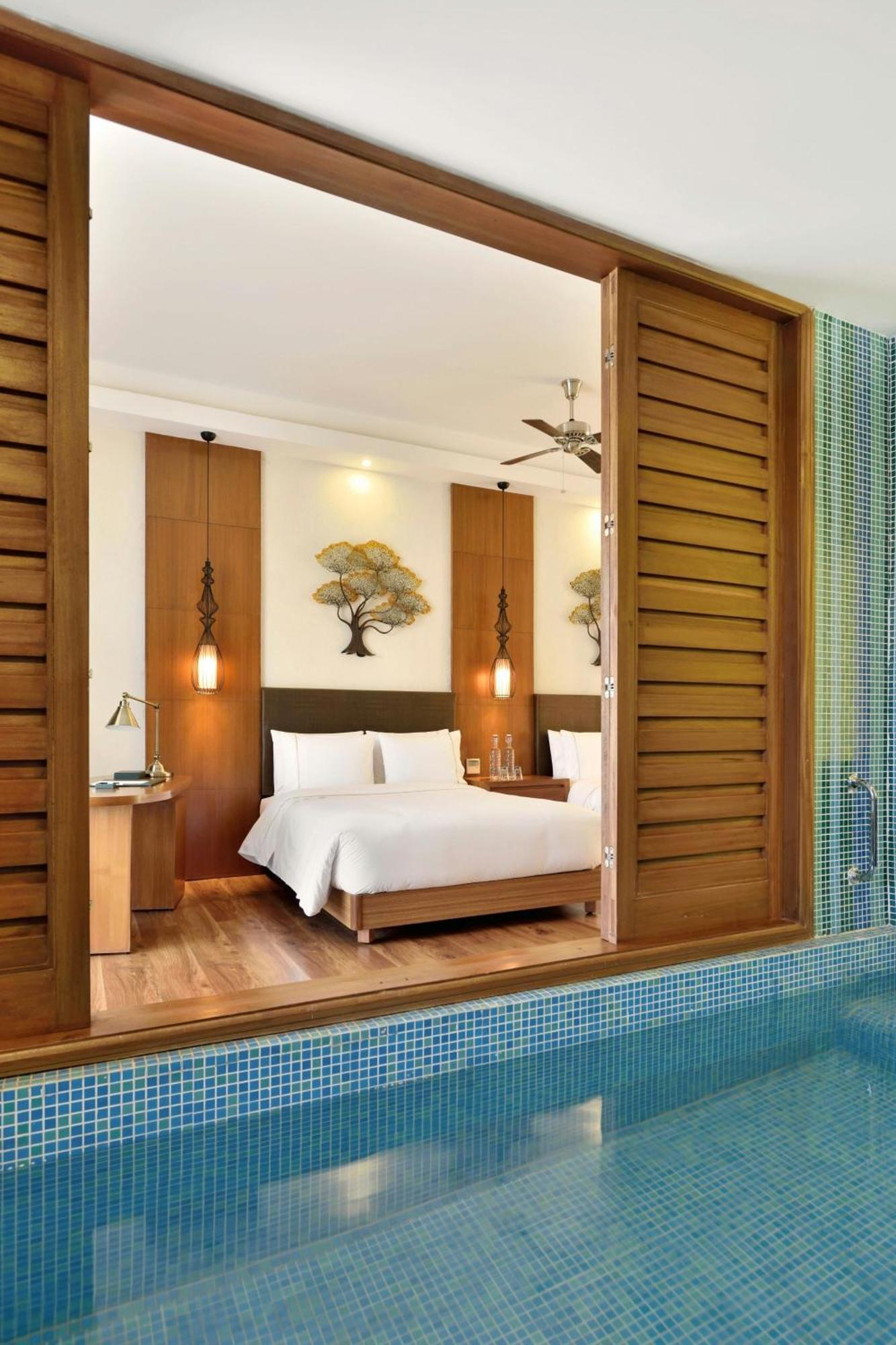 The Westin Pushkar Resort&Spa Exterior foto