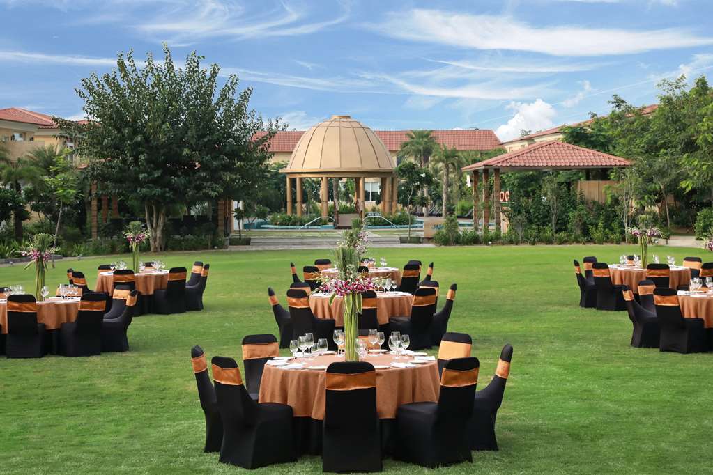 The Westin Pushkar Resort&Spa Einrichtungen foto