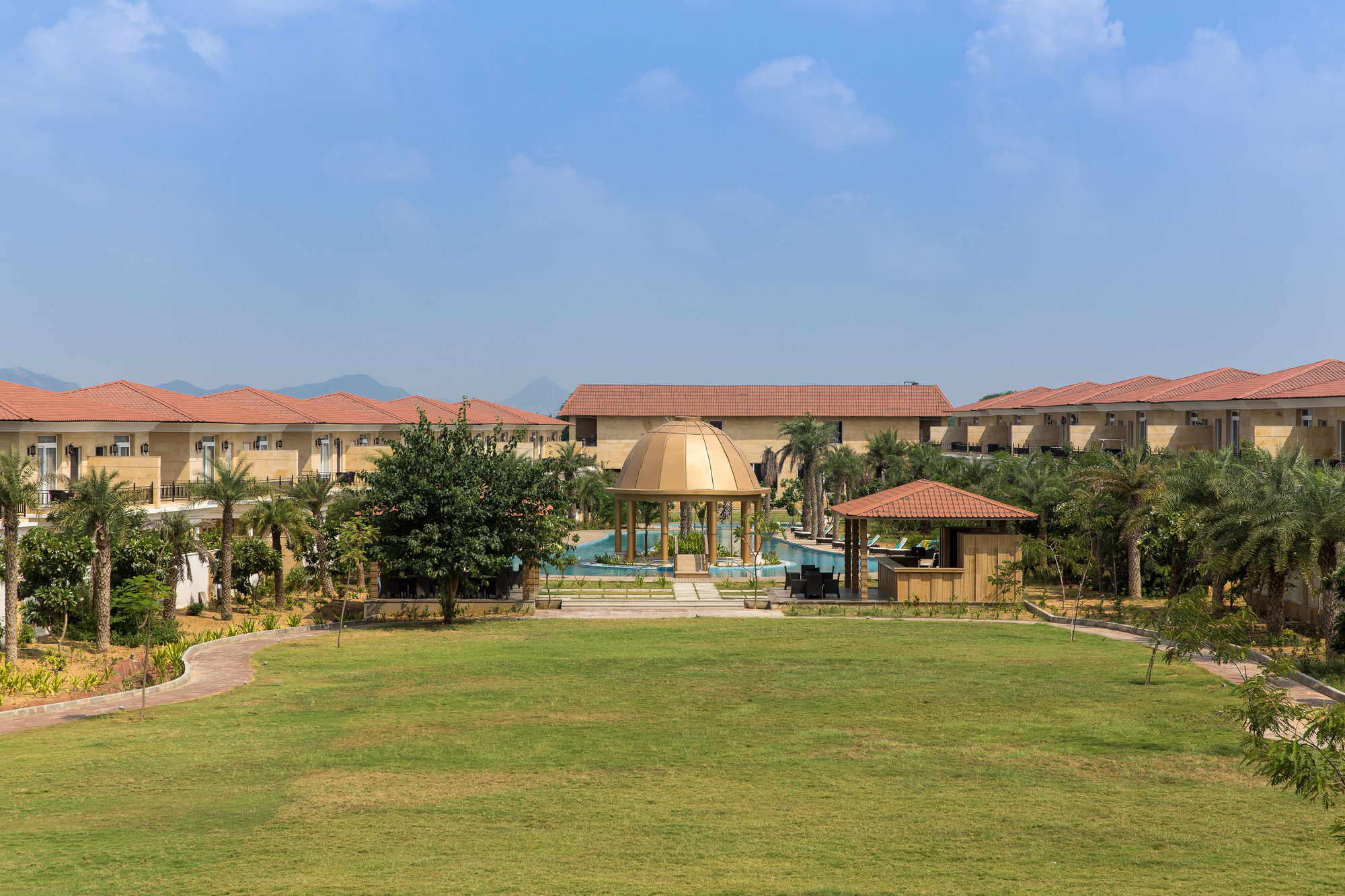 The Westin Pushkar Resort&Spa Exterior foto